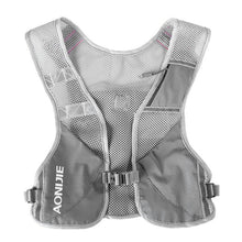 Running Hydration Vest - Backpack with a 2 PC 170ML Bottles - FitPug.com