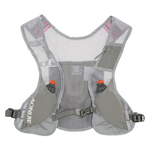 Running Hydration Vest - Backpack with a 2 PC 170ML Bottles - FitPug.com