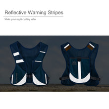 Running Hydration Vest - Backpack with a 2 PC 170ML Bottles - FitPug.com