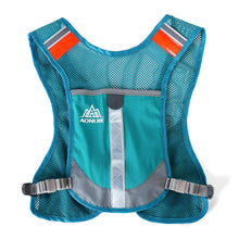 Running Hydration Vest - Backpack with a 2 PC 170ML Bottles - FitPug.com