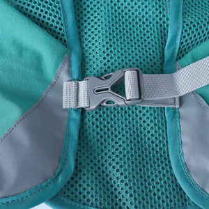 Running Hydration Vest - Backpack with a 2 PC 170ML Bottles - FitPug.com