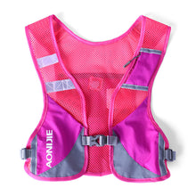 Running Hydration Vest - Backpack with a 2 PC 170ML Bottles - FitPug.com