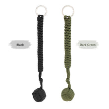 Stylish Survival Bracelet Made of Paracord Rope - FitPug.com