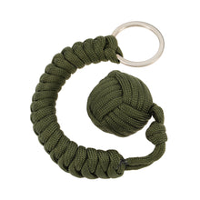 Stylish Survival Bracelet Made of Paracord Rope - FitPug.com