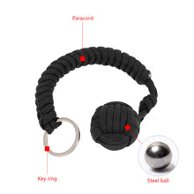 Stylish Survival Bracelet Made of Paracord Rope - FitPug.com