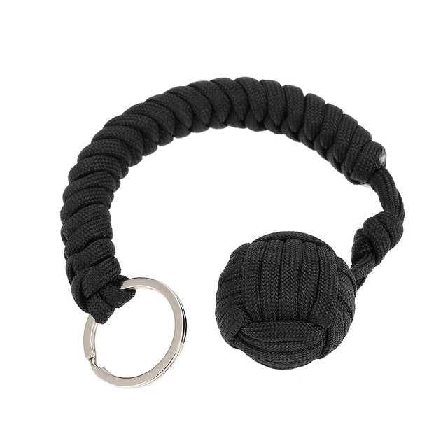 Stylish Survival Bracelet Made of Paracord Rope - FitPug.com