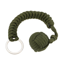 Stylish Survival Bracelet Made of Paracord Rope - FitPug.com