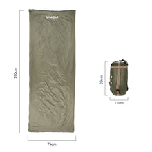Lazy Fold Ultra-light Sleeping Bag - FitPug.com
