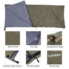 Lazy Fold Ultra-light Sleeping Bag - FitPug.com