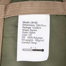 Lazy Fold Ultra-light Sleeping Bag - FitPug.com