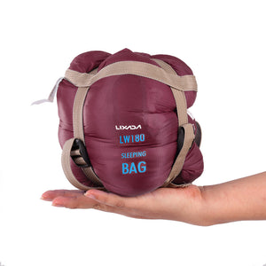 Lazy Fold Ultra-light Sleeping Bag - FitPug.com
