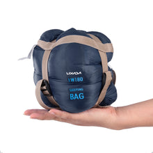 Lazy Fold Ultra-light Sleeping Bag - FitPug.com