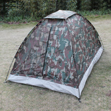 2 Person Camouflage Camping/Beach Tent - FitPug.com