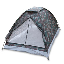 2 Person Camouflage Camping/Beach Tent - FitPug.com
