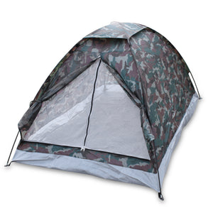 2 Person Camouflage Camping/Beach Tent - FitPug.com