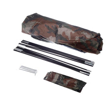 2 Person Camouflage Camping/Beach Tent - FitPug.com