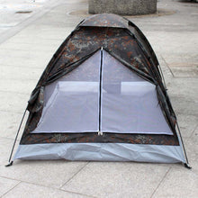 2 Person Camouflage Camping/Beach Tent - FitPug.com