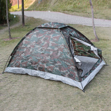 2 Person Camouflage Camping/Beach Tent - FitPug.com
