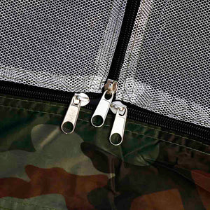 2 Person Camouflage Camping/Beach Tent - FitPug.com