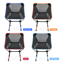 Confortable Ultralight Foldable Outdoors Chair - FitPug.com