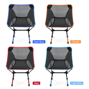Confortable Ultralight Foldable Outdoors Chair - FitPug.com
