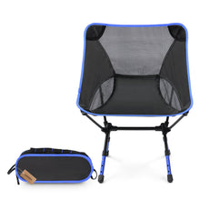 Confortable Ultralight Foldable Outdoors Chair - FitPug.com