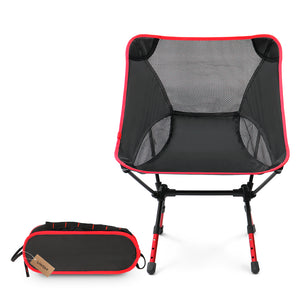 Confortable Ultralight Foldable Outdoors Chair - FitPug.com