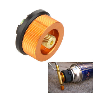 Outdoor Gas Stove Adaptor - FitPug.com