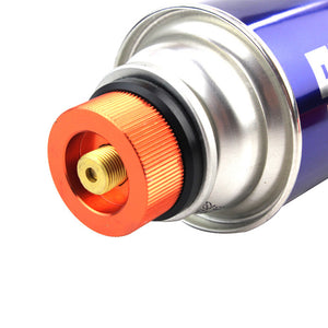 Outdoor Gas Stove Adaptor - FitPug.com