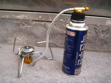 Outdoor Gas Stove Adaptor - FitPug.com