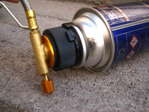Outdoor Gas Stove Adaptor - FitPug.com