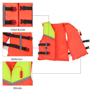Adult Life Jacket - FitPug.com