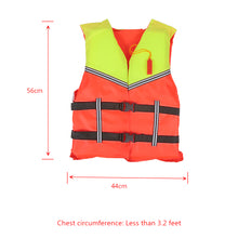 Adult Life Jacket - FitPug.com