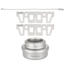 Ultralight Titanium Alcohol Stove with a Rack Stand - FitPug.com