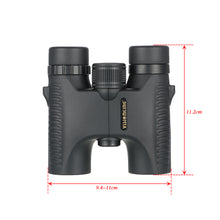 Compact Binocular with Wide Angle BaK4 Roof Prism - FitPug.com