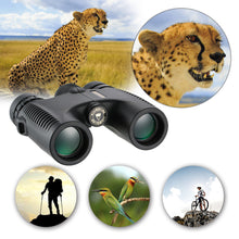 Compact Binocular with Wide Angle BaK4 Roof Prism - FitPug.com