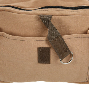 Outdoor Dog Saddle Bag for a Medium or Large Dog - FitPug.com