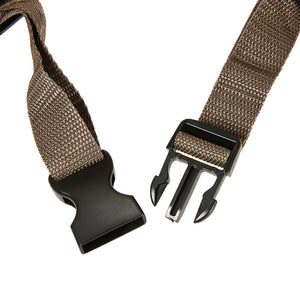 Outdoor Dog Saddle Bag for a Medium or Large Dog - FitPug.com