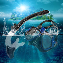 Diving Mask & Goggles Set with Camera Holder - FitPug.com