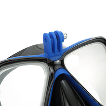 Diving Mask & Goggles Set with Camera Holder - FitPug.com