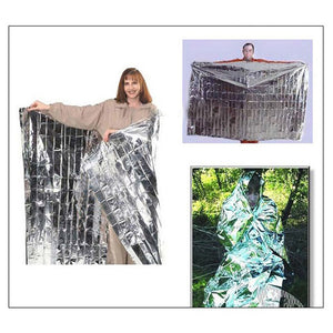 Outdoor Life-saving Emergency Blanket - FitPug.com