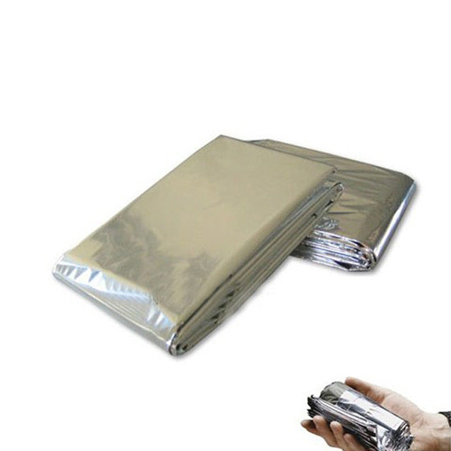 Outdoor Life-saving Emergency Blanket - FitPug.com