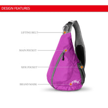 Foldable Shoulder Bag - FitPug.com