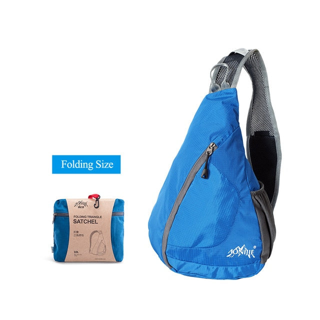 Foldable Shoulder Bag - FitPug.com