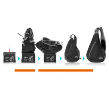 Foldable Shoulder Bag - FitPug.com