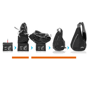 Foldable Shoulder Bag - FitPug.com