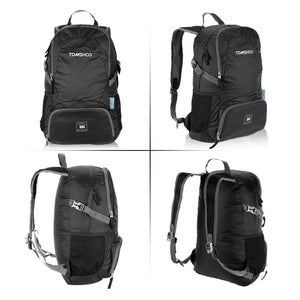 30L Foldable Backpack - for Travel/Camping - FitPug.com