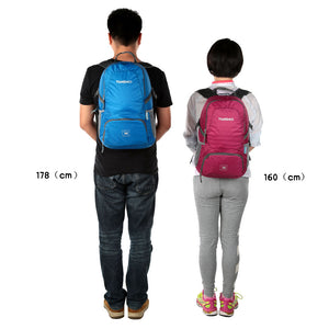 30L Foldable Backpack - for Travel/Camping - FitPug.com