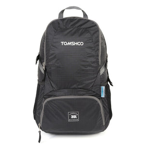 30L Foldable Backpack - for Travel/Camping - FitPug.com