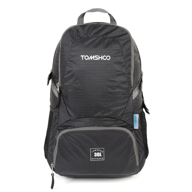 30L Foldable Backpack - for Travel/Camping - FitPug.com